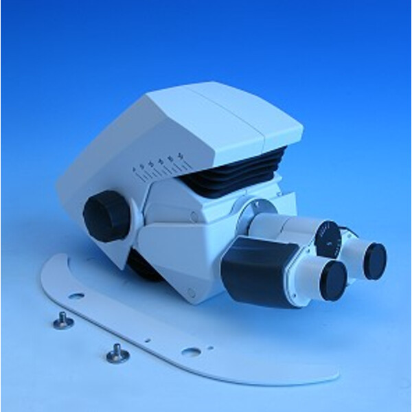 ZEISS Ergotubo binocular confort 8-33°/22,50 mm de altura, imagen invertida