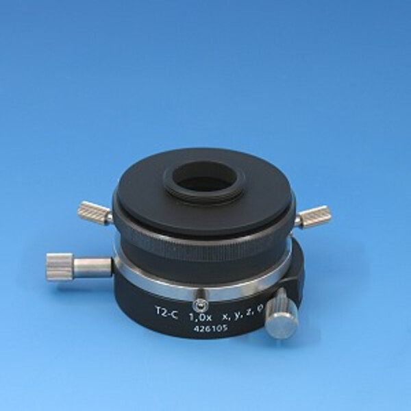 ZEISS Adaptador para cámaras T2-C 1" 1,0x; ajustable