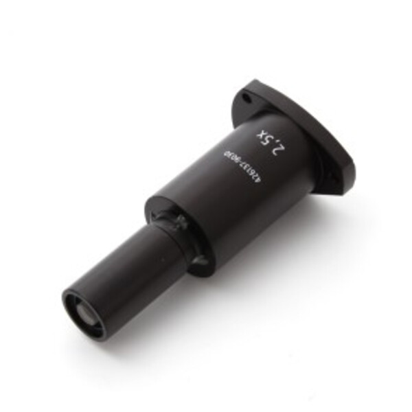 ZEISS objetivo Módulo 2,5x para cambiador de aumentos