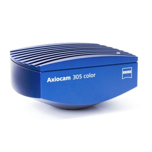 ZEISS Cámara Axiocam 305 color R2 (D), 5MP, color, CMOS, 2/3", USB 3.0, 3,45 µm, 36 fps