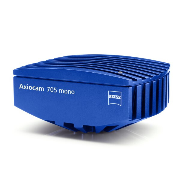 ZEISS Cámara Axiocam 705 mono (D), 5MP, mono, CMOS, 2/3", USB 3.0, 3,45 µm, 60 fps