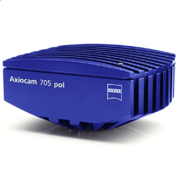 ZEISS Cámara Axiocam 705 pol (D), 5MP, mono, CMOS, 2/3", USB 3.0, 3,45 µm, 60 fps