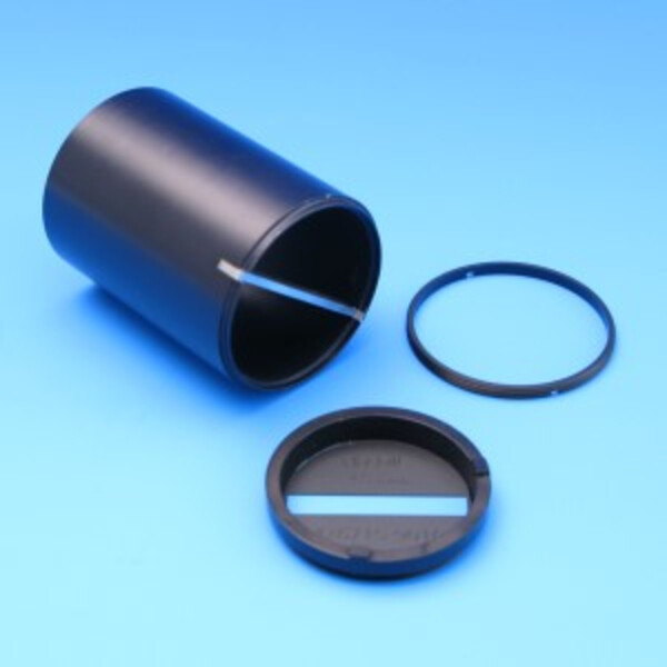 ZEISS Pantalla de ranura de 4,5 mm para PlasDIC
