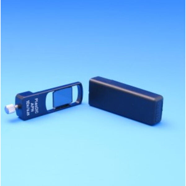 ZEISS Diapositiva PlasDIC para A-Plan 10x/0,25