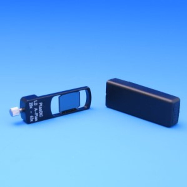 ZEISS Diapositiva PlasDIC para LD A-Plan 10x-63x