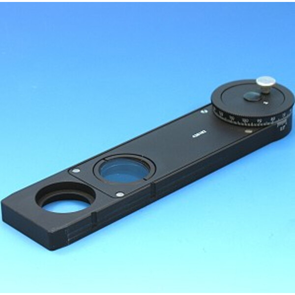 ZEISS Palanca del analizador D/A con placa lambda giratoria 360°