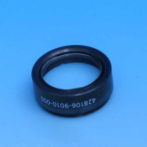 ZEISS Depolarizador de cuarzo con lente tubular para tubos de Axioscope