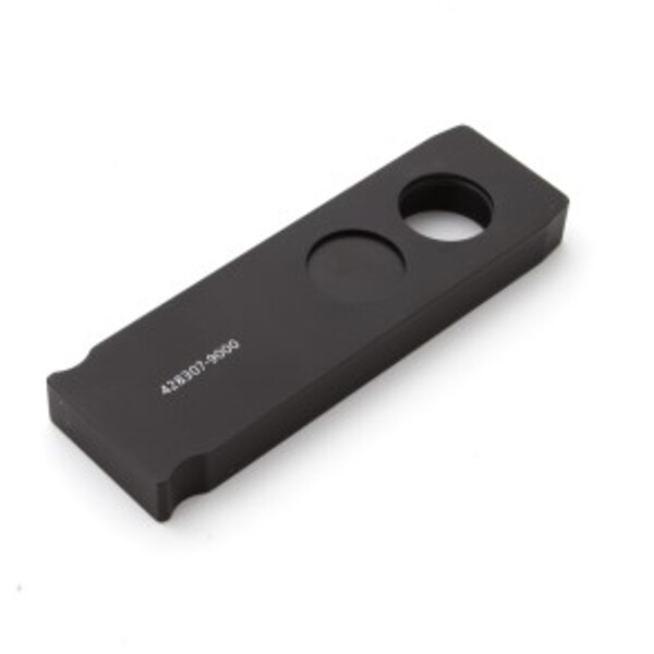 ZEISS Corredera de filtro A 14x40 mm, doble para diámetro de filtro de 25 mm