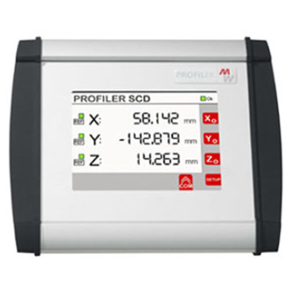 ZEISS Unidad de visualización Profiler SCD (D)