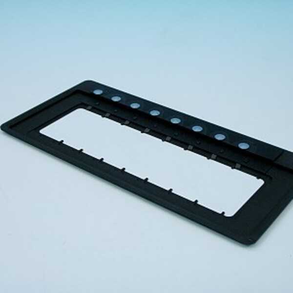 ZEISS Marco de inserción para 8 portaobjetos de 76 x 26 mm (D)