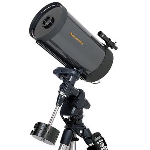 Celestron Telescopio Schmidt-Cassegrain SC 235/2350 Advanced C925 AS-GT GoTo con paquete de guiado DSLR incluido