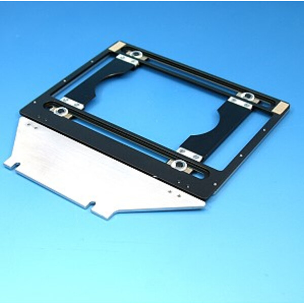ZEISS Marco de sujeción universal para placas de Petri y portaobjetos