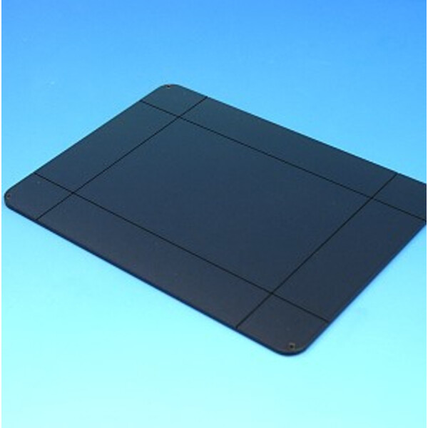 ZEISS Placa de inserción Metal (D)