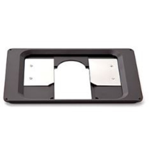 ZEISS Marco de inserción para 1 portaobjetos geográfico de 48 x 28 mm (D)