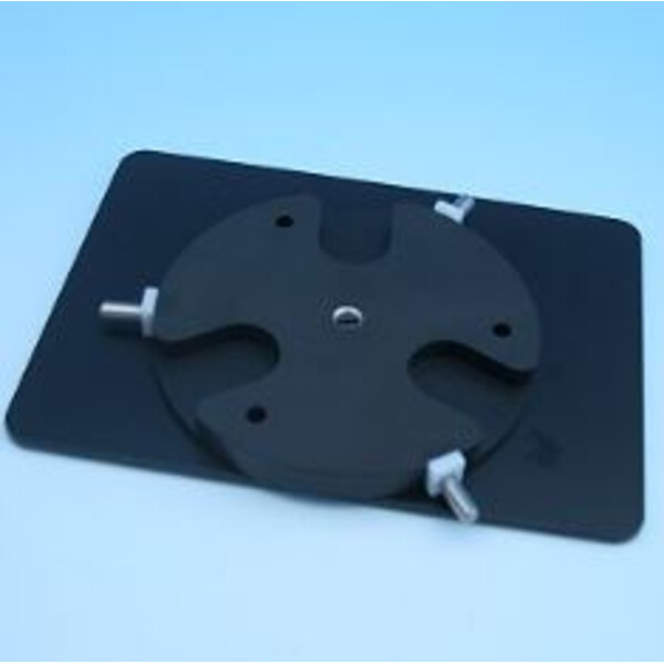 ZEISS Marco de inserción de 160 x 116 mm con soporte para obleas de 4", giratorio (D)