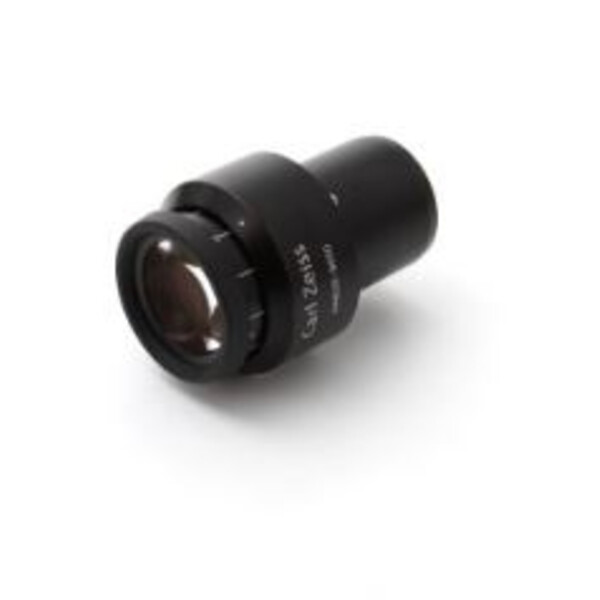 ZEISS Ocular PL 10x/23 Br. foc., POL, placa reticulada