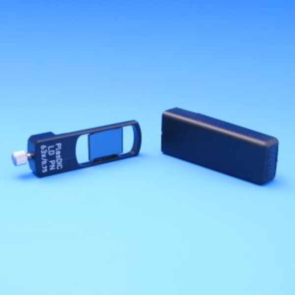 ZEISS Válvula PlasDIC para LD PN 63x/0,75 Korr