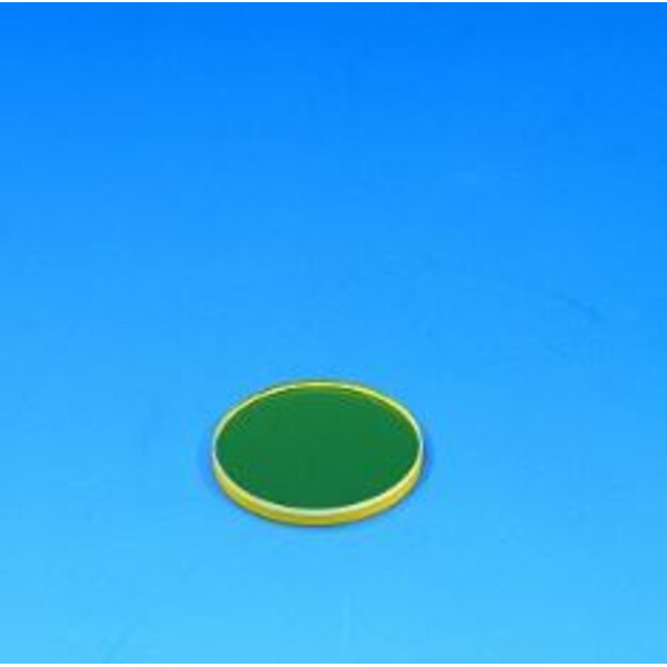 ZEISS Filtro verde de interferencia d=25x4