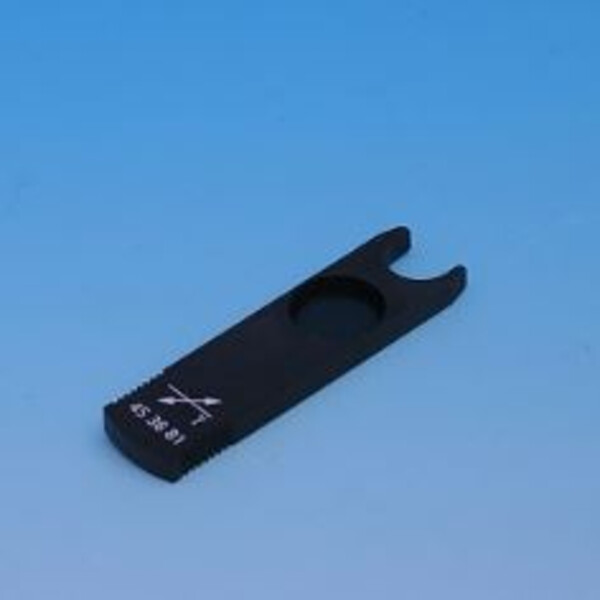 ZEISS Corredera de analizador D fija con placa lambda, 6x20