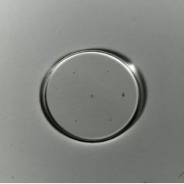 ZEISS Placa de formato MC 2,5x/d=26 mm