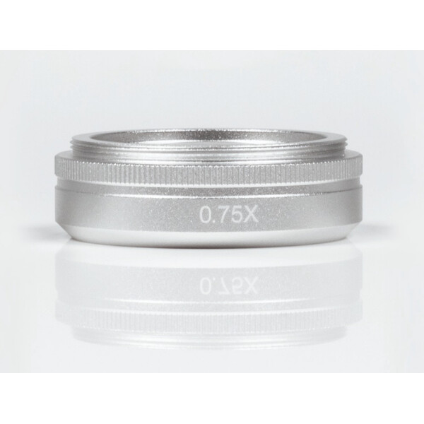 Motic Objetivos 0,75x (WD=120 mm); (solo SMZ160)
