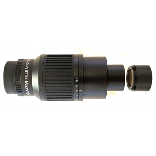 APM Ocular zoom 7,7 - 15,4 mm 67° TMB-Barlow 1,25"