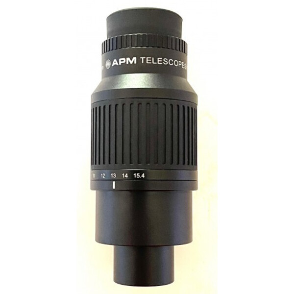 APM Ocular zoom 7,7 - 15,4 mm 67° TMB-Barlow 1,25"