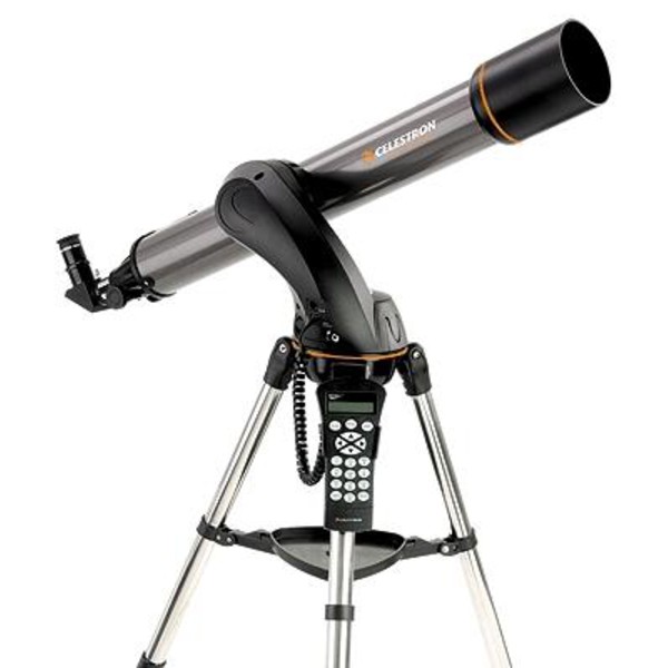 Celestron Telescopio AC 80/900 NexStar 80 SLT GoTo