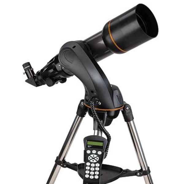 Celestron Telescopio AC 102/660 NexStar 102 SLT GoTo