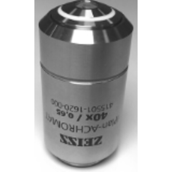 ZEISS Objetivo iPlan-Achromat, PrimoStar 3, 40x/0,65 wd=0,66 mm