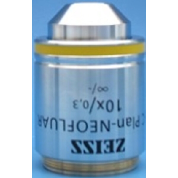 ZEISS Objetivo EC Plan-Neofluar, 10x/0,3 wd=5,2mm