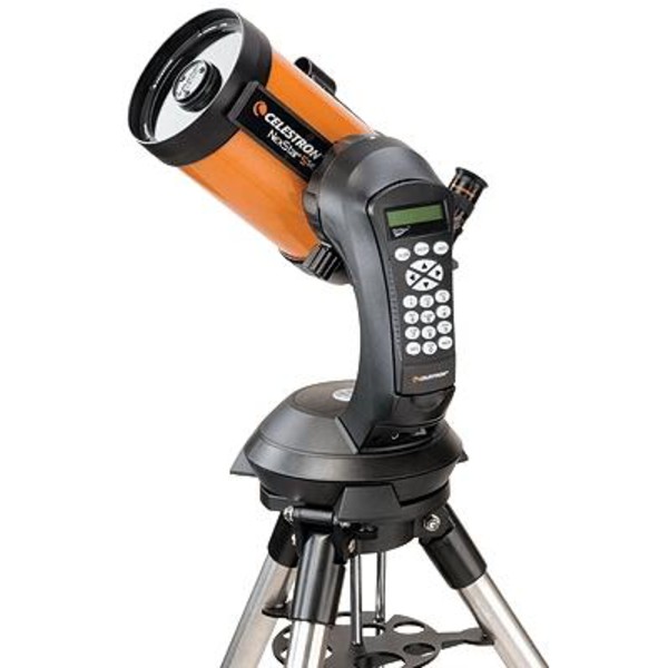 Celestron Telescopio Schmidt-Cassegrain SC 127/1250 NexStar 5 SE GoTo