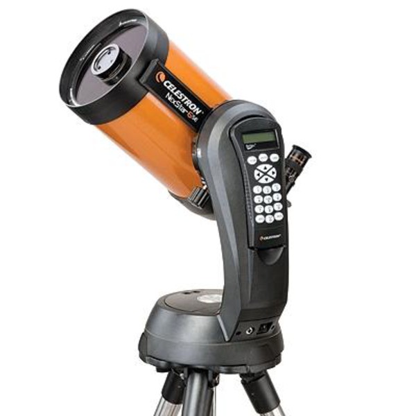 Celestron Telescopio Schmidt-Cassegrain SC 152/1500 NexStar 6 SE GoTo