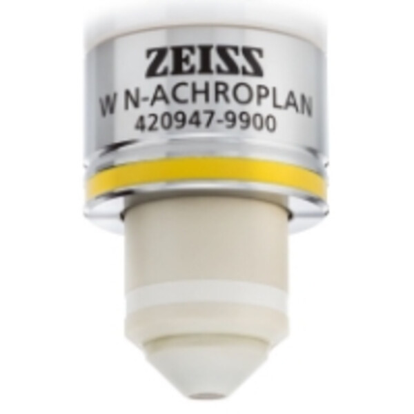 ZEISS objetivo Objektiv W N-Achroplan 10x/0,3 wd=2,6mm