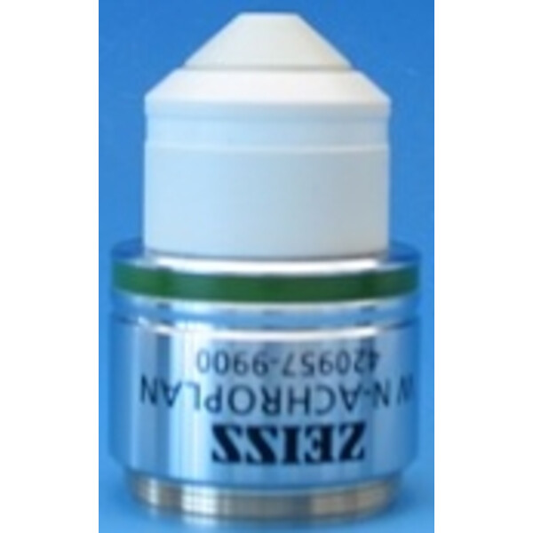 ZEISS Objetivo W N-Achroplan 20x/0,5 wd=2,6mm