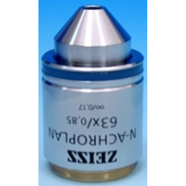 ZEISS Objetivos N-Achroplan 63x/0,85 wd=0,20mm