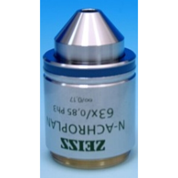ZEISS Objetivos N-Achroplan 63x/0,85 Ph3 wd=0,20mm