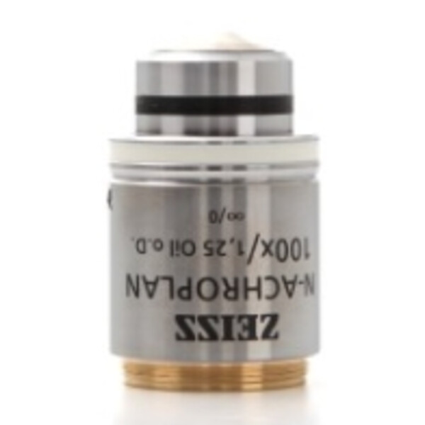 ZEISS Objetivo N-Achroplan 100x/1,25 aceite D=0 wd=0,45 mm