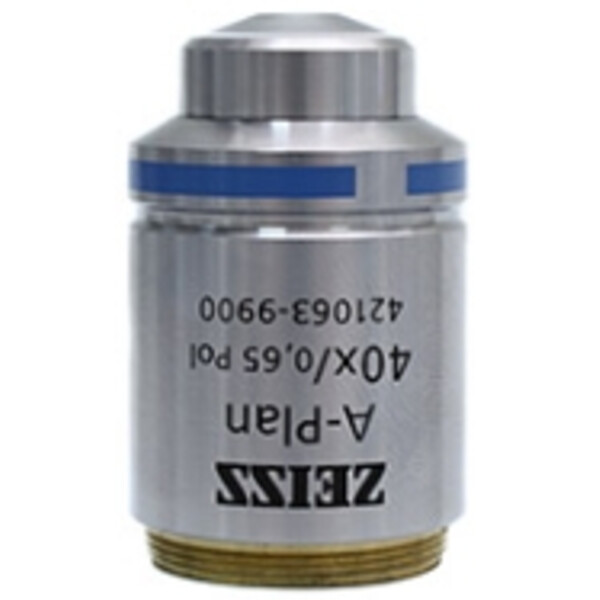 ZEISS Objetivos Plan A 40x/0,65 polo wd=0,45mm