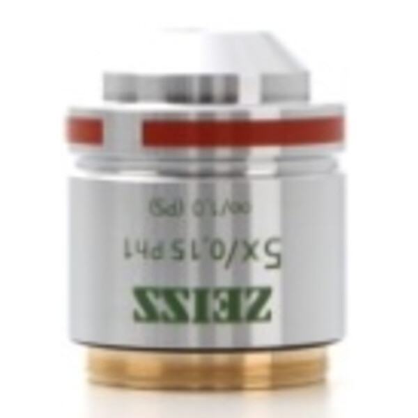 ZEISS Objetivos LD A-Plan 5x/0,15 Ph1 wd=11,7mm