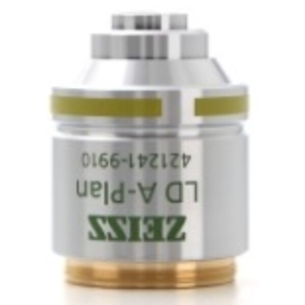 ZEISS Objetivos LD A-Plan 10x/0,25 Ph1 wd=8,5mm