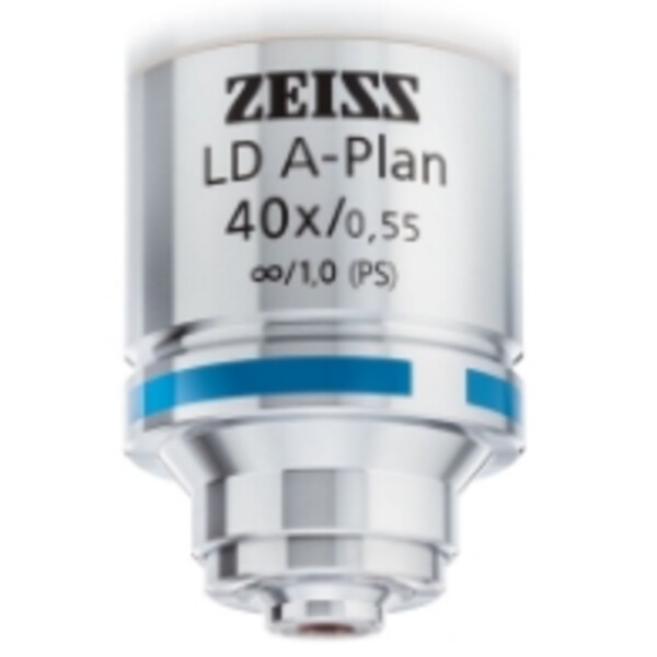 ZEISS Objetivo LD A-Plan 40x/0,55 wd=2,3mm