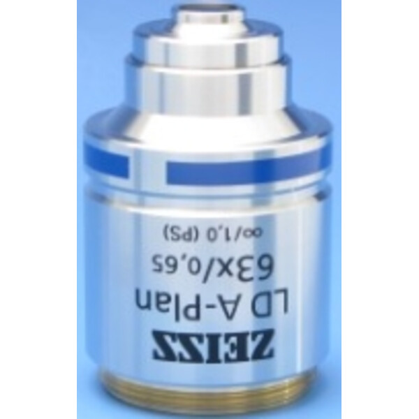 ZEISS Objetivos LD A-Plan 63x/0,65 wd=1,8mm