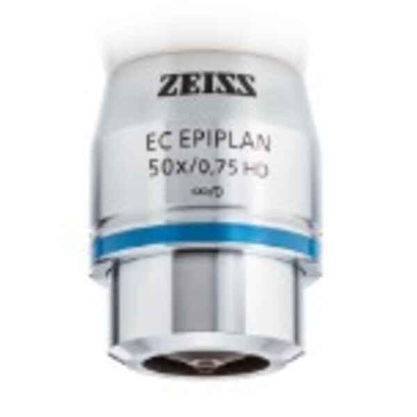 ZEISS Objetivo EC Epiplan 50x/0,75 HD wd=1,0mm
