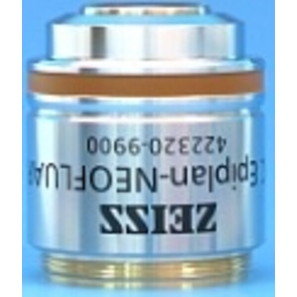 ZEISS Objetivo EC Epiplan-Neofluar 2,5x/0,06 wd=15,1mm