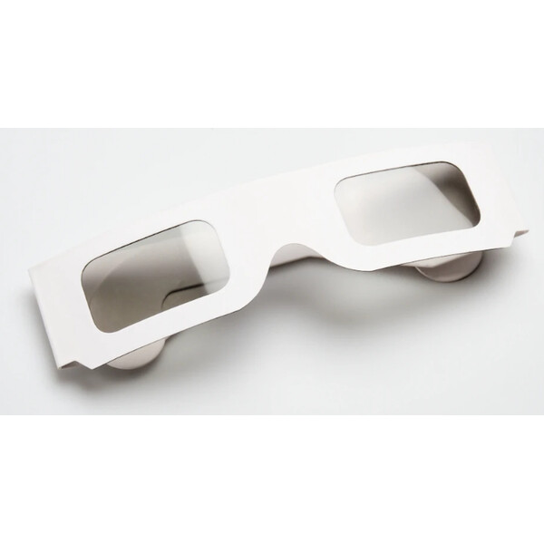 AstroMedia Kit Gafas de polarización 3D
