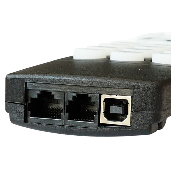 Skywatcher Caja de control manual SynScan GoTo con cable AZ