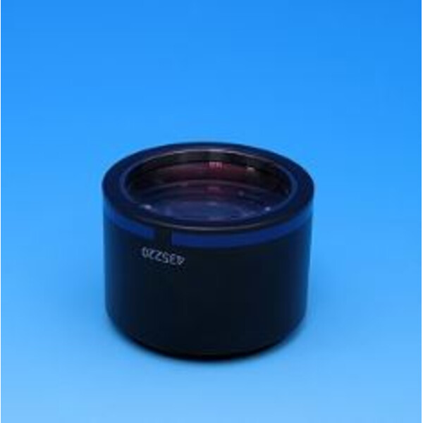 ZEISS Ocular Objetivos Achromat S 1,25x FWD 50 mm