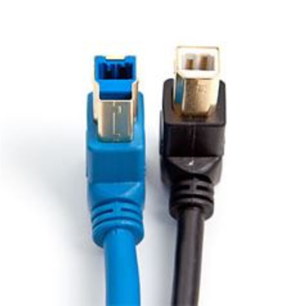 ZEISS Cable Dual USB 3.0/USB 2.0 acodado 3 m (D)