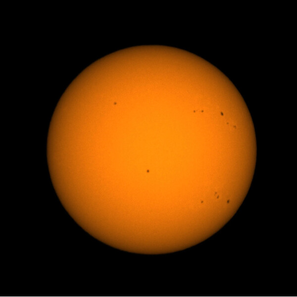 Unistellar Filtros solares Smart Solar Filter für Odyssey/Odyssey Pro